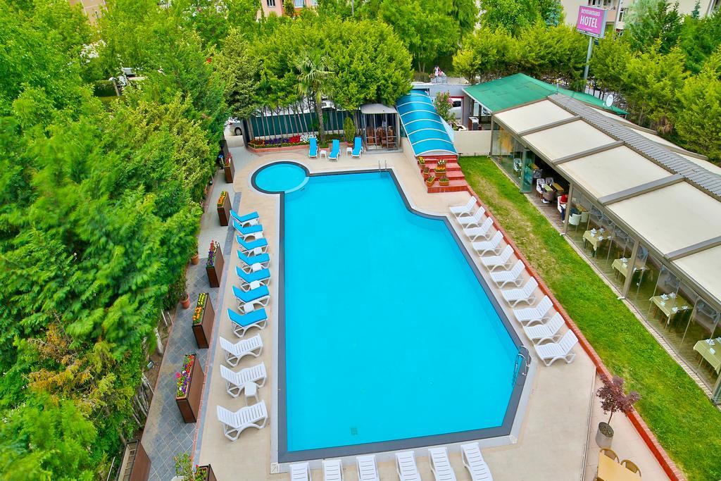 Beymarmara Suite Hotel - Istanbul — Photos 3